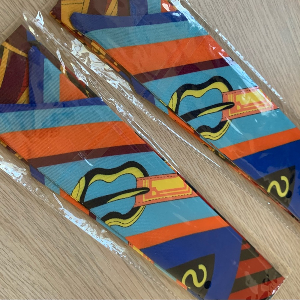 2PCS Skinny Twilly - Picture 3 of 8